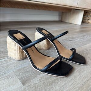 Dolce Vita Natie sandal black size 9